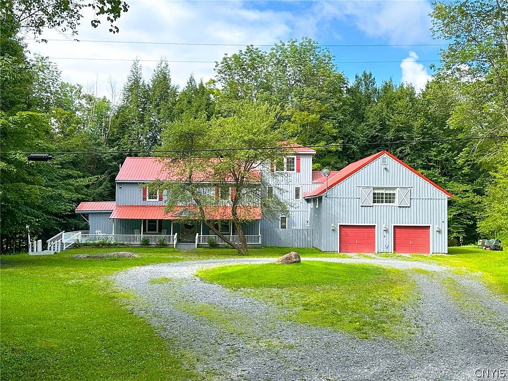 8738 Carmichael Hill Rd, Westernville, NY 13486 MLS S1548858 Zillow