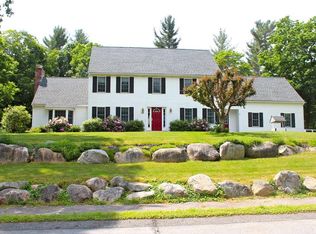 32 Armor Ln, North Easton, MA 02356
