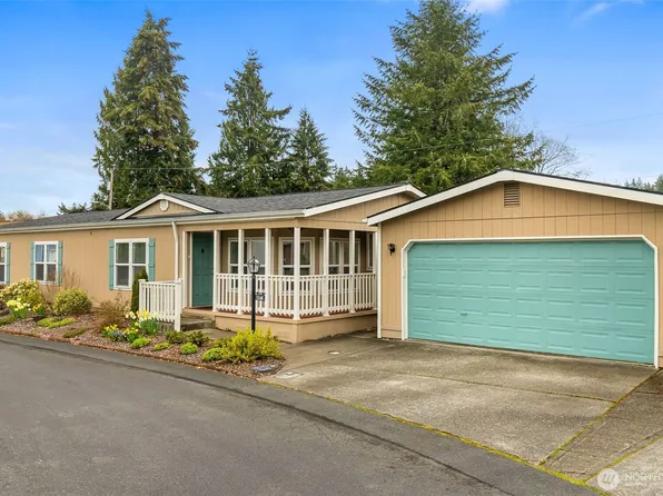 5348 E Eagle Lane SW #6, Olympia, WA 98512