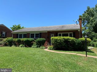 1010 Nottingham St, Culpeper, VA 22701