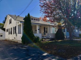 181 Graham St, Biddeford, ME 04005