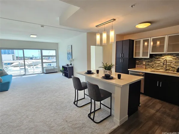 400 Keawe St APT 606, Honolulu, HI 96813