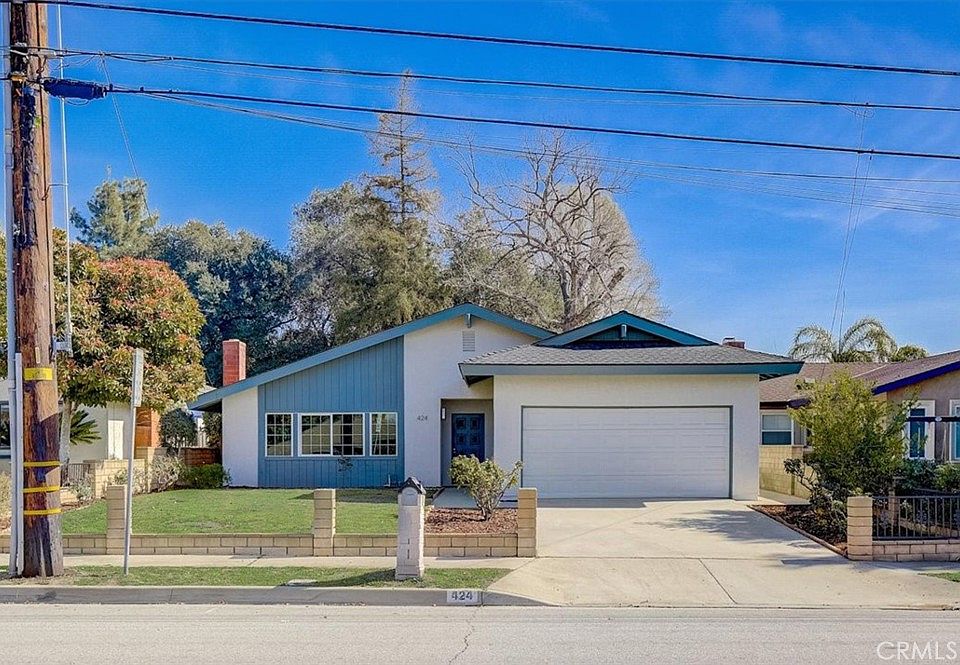 424 S Valley Center Ave, Glendora, CA 91741 Zillow