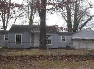 6725 Yarberry Ln, Little Rock, AR 72209