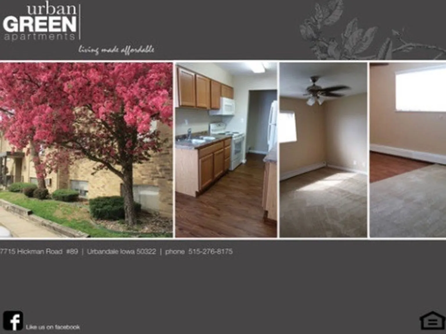 Urban Green Apartments - Urbandale — Photo 4