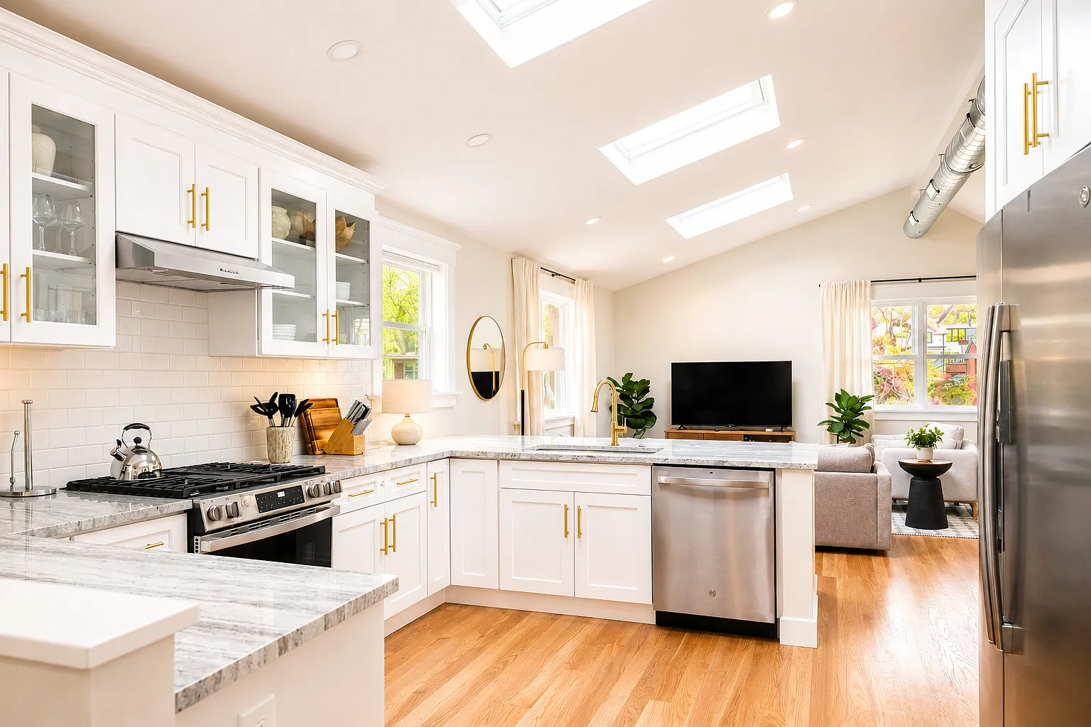 2 bed, 1000 sqft, $3,995 — Photo 3