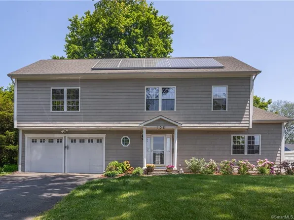 108 Sutton Drive East, Stamford, CT 06906