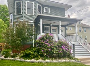 756 Forest Ave #2, Portland, ME 04103