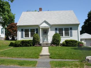 22 Lansing Ave, Worcester, MA 01605