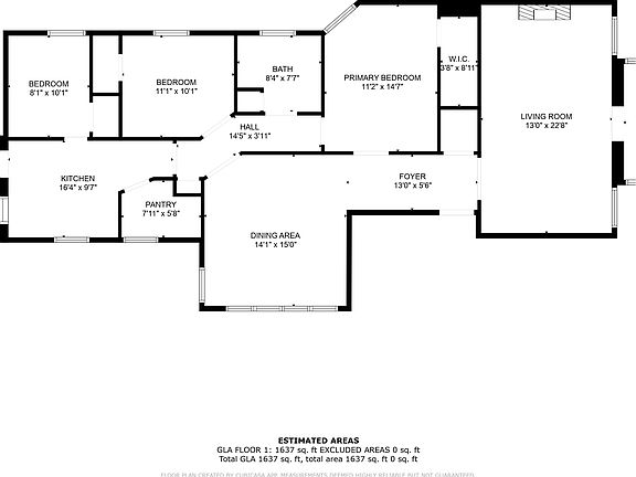 5th image of 1328 W Farwell Ave Floor 1