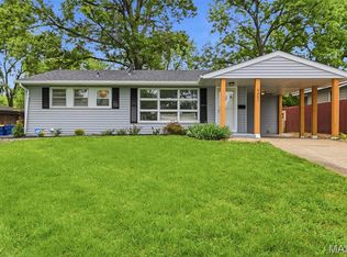 9607 Harold Dr, Saint Louis, MO 63134