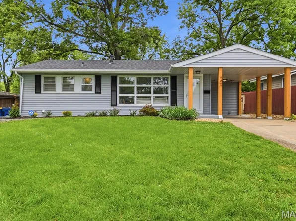 9607 Harold Dr, Saint Louis, MO 63134