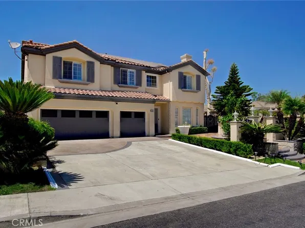 1356 Bellavista Dr, Walnut, CA 91789