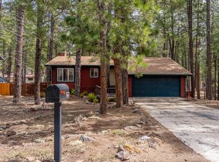 3236 S Gillenwater Dr, Flagstaff, AZ 86005