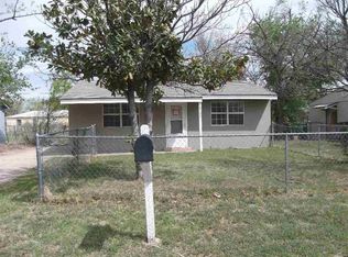 2707 SW H Ave, Lawton, OK 73505