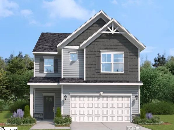 1309 Strawberry Jam Rd, Lyman, SC 29365