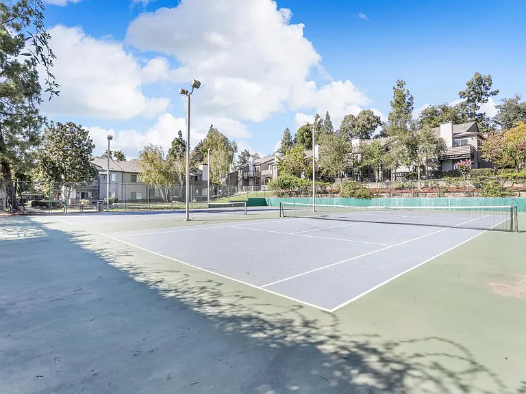 Tennis Courts