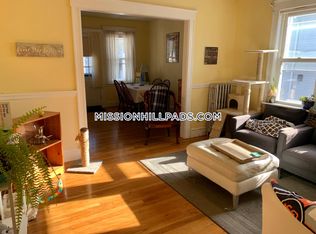 6 Mission St #R1, Boston, MA 02115