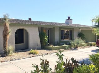 1890 E Desert Park Ave, Palm Springs, CA 92262