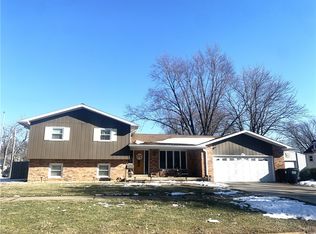 400 S Sheridan St, Pana, IL 62557