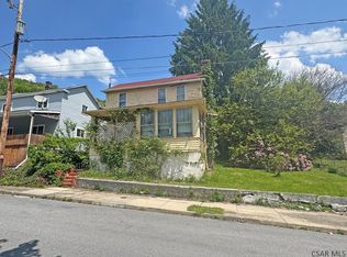 421 Ash St, Johnstown, PA 15902