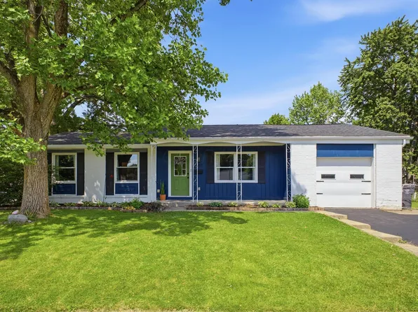 1157 Briarcliff Rd, Reynoldsburg, OH 43068