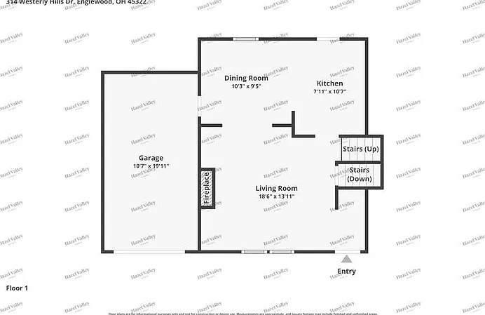 314 Westerly Hills Dr — Photo 4