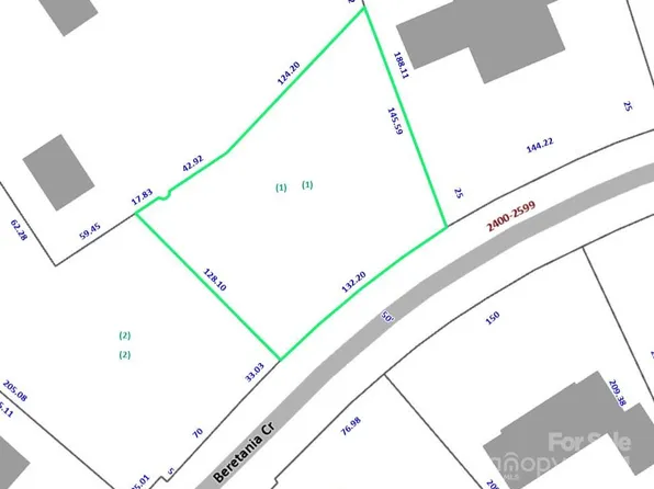 1 Beretania Cir, Charlotte, NC 28211