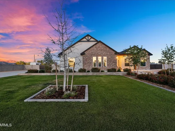 1141 N 114th Place, Mesa, AZ 85207