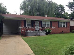 1898 Capri Rd, Memphis, TN 38117