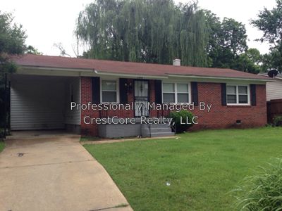 1898 Capri Rd, Memphis, TN, 38117