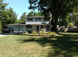 4328 Seidel Pl, Saginaw, MI 48638