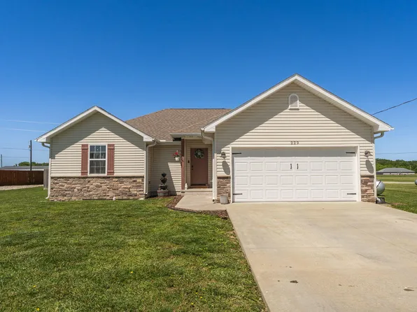 229 Velma Drive, Seymour, MO 65746