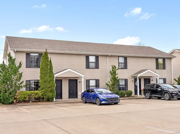 248 Executive Ave APT 1B, Clarksville, TN 37042