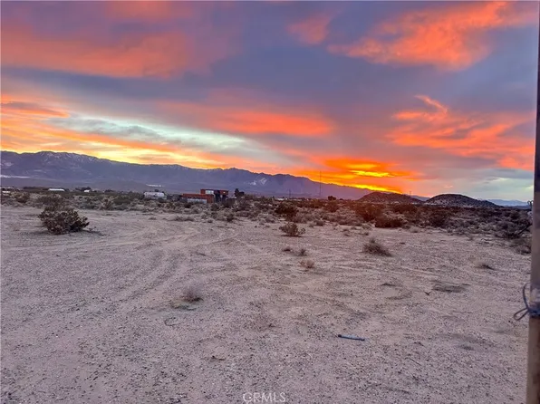 40 Rodeo Rd Lot 8, Lucerne Valley, CA 92356
