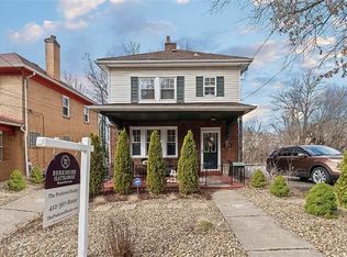 123 Oakview Ave, Pittsburgh, PA 15218