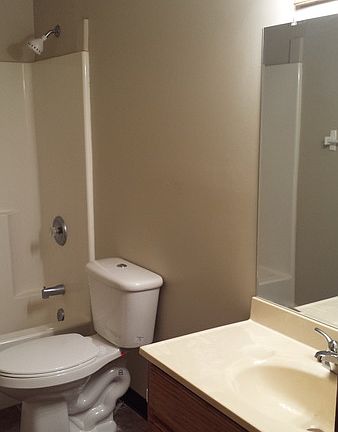 Upstairs Bathroom