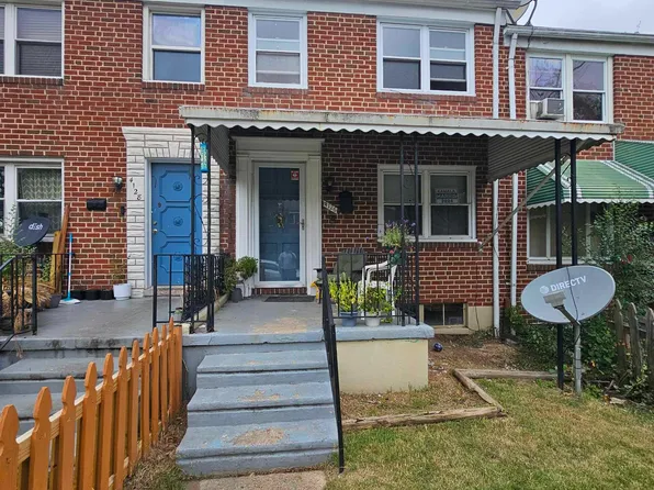 4126 Doris Ave, Baltimore, MD 21225