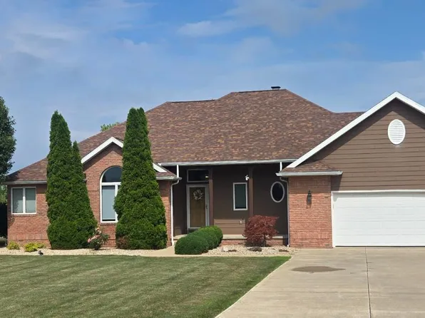 1891 S Heiser Rd, Pt Clinton, OH 43452