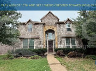 11640 Gatesville Dr, Frisco, TX 75035