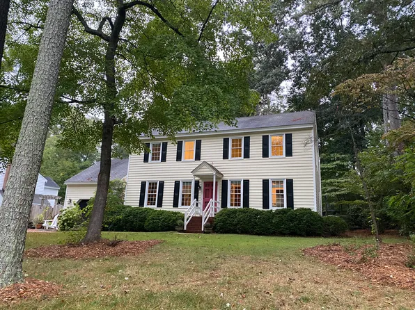 10207 Pepperhill Ln, Henrico, VA 23238