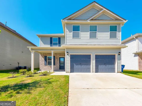 7727 Volion Dr, Fairburn, GA 30213