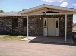 631 Zebu Rd, Socorro, TX 79927