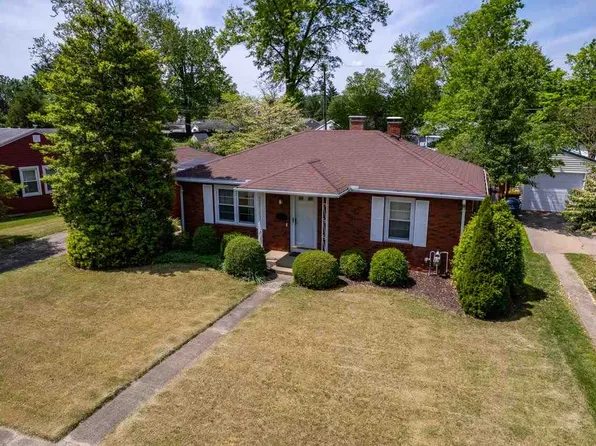 2821 Mariposa Dr, Terre Haute, IN 47803