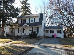 405 Frazer St, Findlay, OH 45840