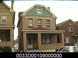 135 Saint Joseph St, Pittsburgh, PA
