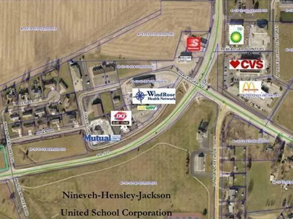 0 Indian Meadows Dr, Trafalgar, IN 46181