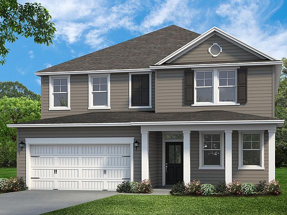 Beaufort Lowcountry Elevation