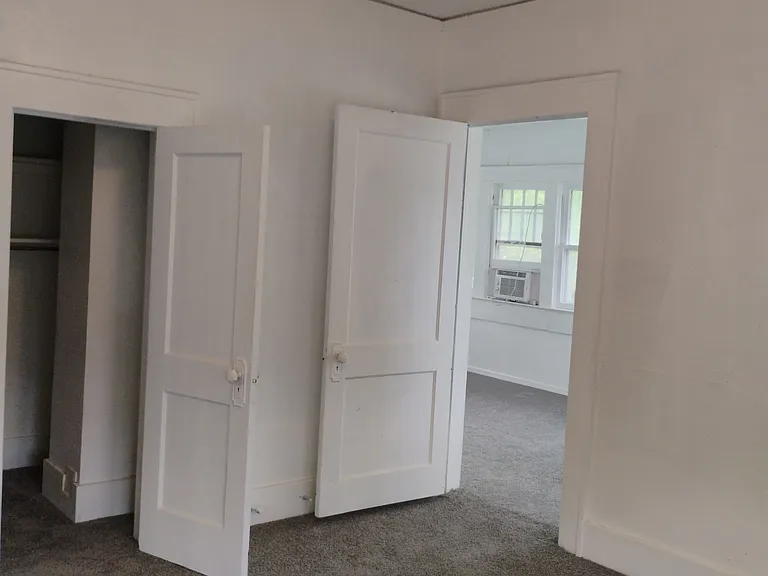 Master Bedroom Closet