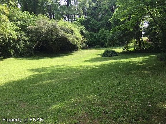 Backyard Access to Hawkins 